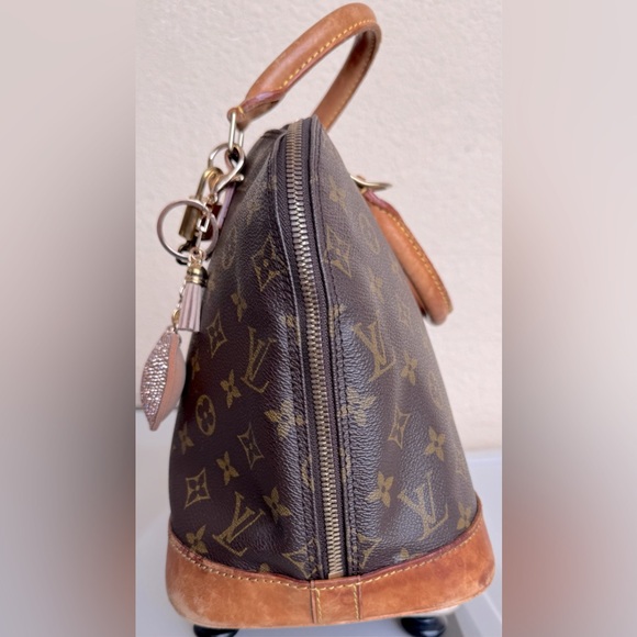 LOUIS VUITTON ALMA BUNDLE OF 5 ITEMS - Picture 13 of 16